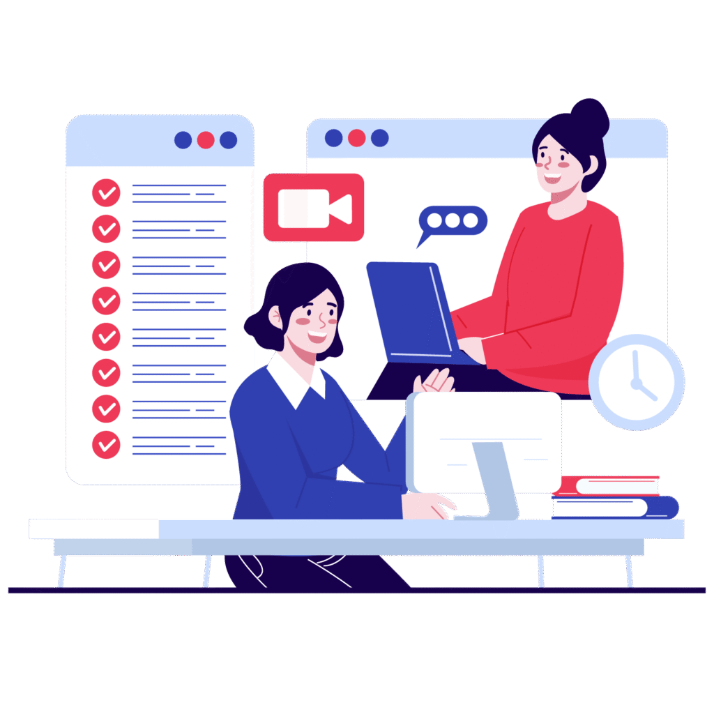Remote Team Collaboration