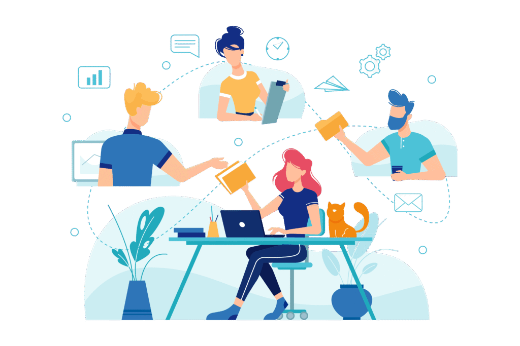 work-home-flat-2-teamwork